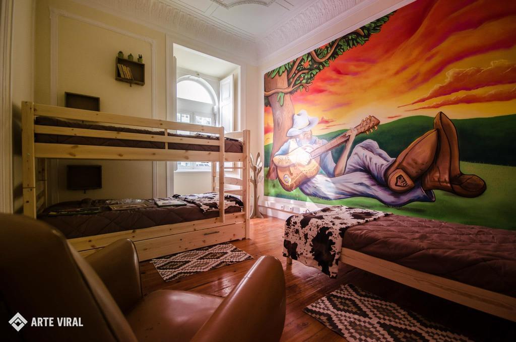 Music Hall Hostel Lisbon